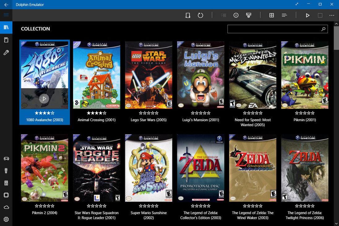 download games for emulator mac